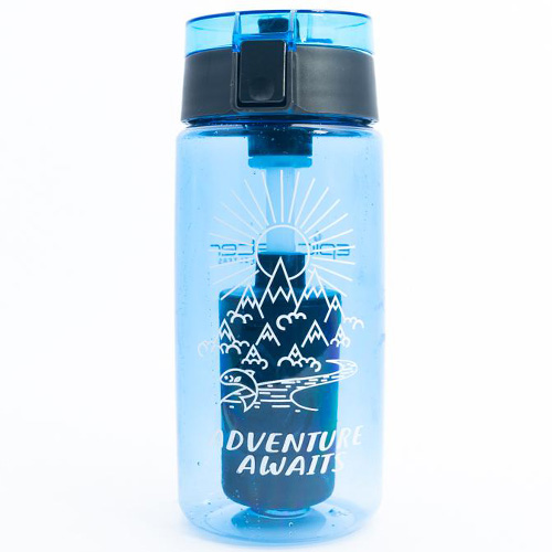 The Epic Mini Commuter Friendly Water Filter Bottle